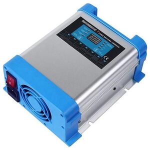 Azo Ładowarka sieciowa 12 V do akumulatorów BC-40 PRO 40A (230V/12V) LCD 7 stopni ładowania
