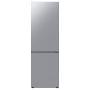 Lodówka Samsung Lodówka kombinowana Samsung RB33B612ESA/EF Szary Stal nierdzewna