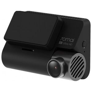 Wideorejestrator 70mai A810 Czarny + tylna kamera RC12