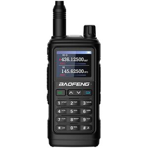 Krótkofalówka Baofeng UV-17E Czarna