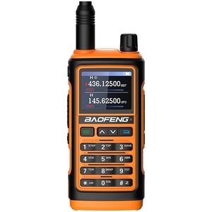 Krótkofalówka Baofeng UV-17E Pomarańczowa