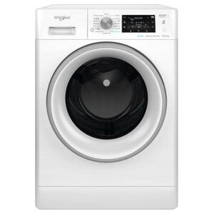 Pralko-suszarka Whirlpool Pralko-suszarka FFWDD1076258SVEE