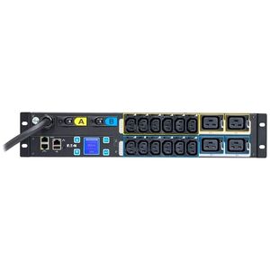 Eaton Eaton rozvodný panel EPDU MI 2U (309 32A 1P)12XC13:4XC19