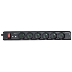 Eaton Listwa antyprzepięciowa Protection Strip 6 Tel@ FR