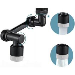Noveen Przedłużka ruchoma kran NOVEEN XL1059 black