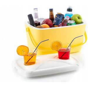 InnovaGoods InnovaGoods Portable Rigid Cooler Lilty 15 L