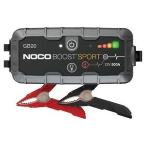 NOCO GB20 Boost 12V 500A Jump Starter