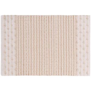 Douceur d`Interieur Dywanik boho beżowy ARTEMIS, 60 x 90 cm