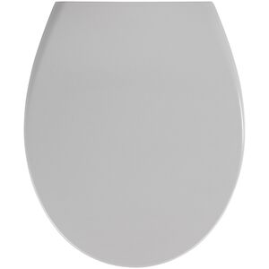Deska bidetowa Wenko Deska sedesowa SAMOS - Duroplast, wolnoopadająca, WENKO