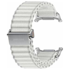 Orginal Strap for SAMSUNG GALAXY WATCH ULTRA (47MM) Trail Band (ET-SVL70MWEGEU) white 8806095631127