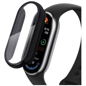 Case XIAOMI SMART BAND 9 / 9 NFC Tech-Protect Defense360 black 5906302375684