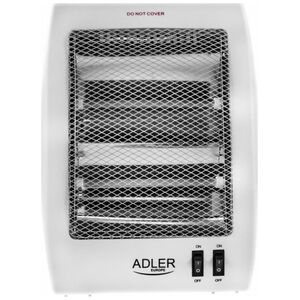 Grzejnik Adler AD 7709 promiennikowy 800 W