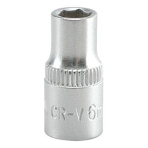 Yato Nasadka 6-kątna 1/4" 6mm (YT-1405)