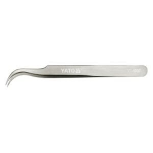 Yato Pęseta odgięta 120mm (YT-6907)