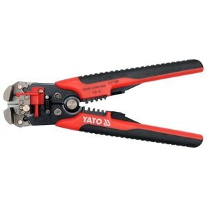 Yato Ściągacz izolacji wielofunkcyjny 210mm 0,5-6,0mm (YT-2278)