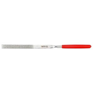 Yato Pilnik iglak diamentowy płaski 3x140x50mm (YT-6140)