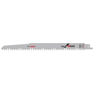 Bosch Brzeszczot do piły szablastej Top for Wood 240x19x1,5mm S1531L (2.608.650.676)