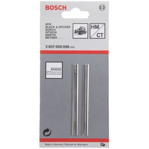 Bosch Noże widiowe do strugów elektrycznych 82mm 2szt. (2.607.000.096)