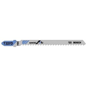 Bosch Brzeszczot do wyrzynarek Special for Alu 100mm T 227 D 2608631030