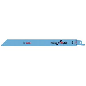 Bosch Brzeszczot do piły szablastej Flexible for Metal 225x19x0,9mm S1122AF 2608656018