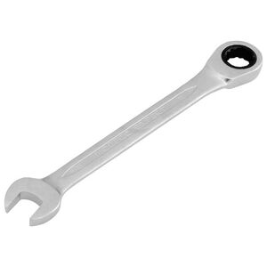 Modeco Klucz płasko-oczkowy z grzechotką 8mm (MN-59-608)