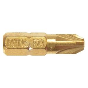 Irwin Grot 1/4" 25mm Phillips Ph3 TIN 10szt. 10504335