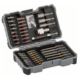 Bosch Zestaw bitów w kasecie 43szt. (2.607.017.164)