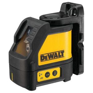 Dewalt Laser krzyżowy DW088K czerwony 15 m