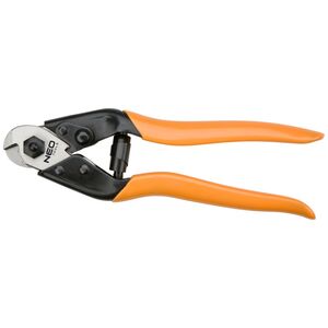 Neo Nożyce do drutów i linek stalowych 19cm (01-512)