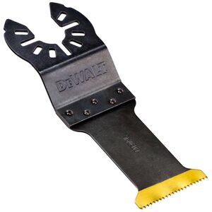 Dewalt Brzeszczot tytanowy do cięcia metalu 43x30mm (DT20707)