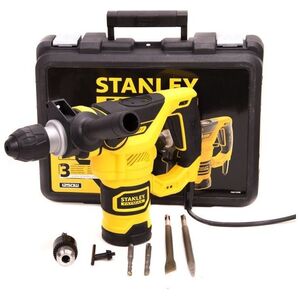 Młotowiertarka Stanley FME1250K 1250 W