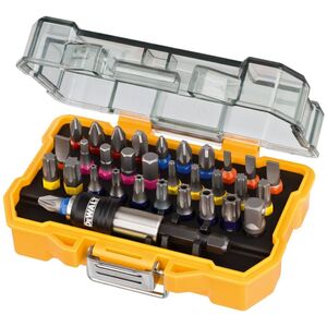 Dewalt Zestaw końcówek wkrętarskich 32szt. (DT7969)