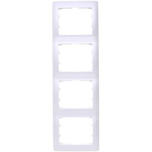 Legrand Ramka poczwórna Sistena Life pearl 771508