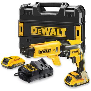 Dewalt Wkrętarka DCF620D2K 18 V