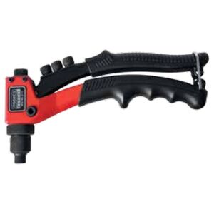 Modeco Nitownica boczna 4 końcówki robocze 200mm - MN-40-017