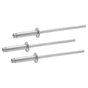 Modeco Nity zrywalne aluminiowe 3,2/10mm 50szt. - MN-41-632