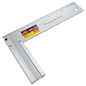 Modeco Kątownik aluminiowy 210x400mm - MN-83-026