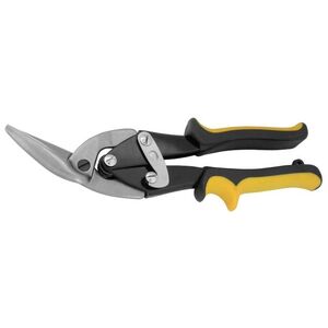 Modeco Nożyce przegubowe do cięcia blachy proste FRIENDLY GRIP 250mm - MN-63-213