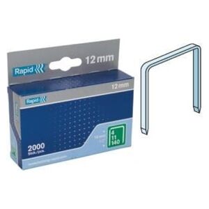 Rapid Zszywki N140 10mm 2000szt. (MR-11910731)
