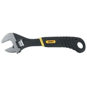 Modeco Klucz nastawny typu szwed 300mm gumowa rękojeść (MN-53-112)