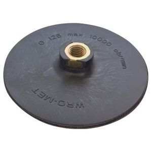 Modeco Dysk szlifierski do szlifierki 125mm z rzepem (MN-68-608)