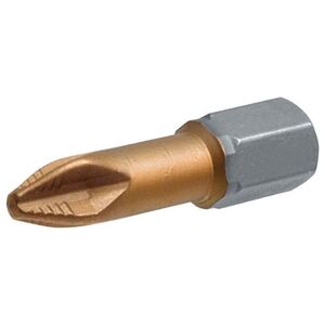 Modeco Grot PH2 torsion do wkrętarki 25mm 20szt. - MN-15-402