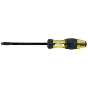 Modeco Wkrętak ślusarski do pobijania FRIENDLY GRIP 8x150mm - MN-13-007