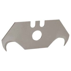 Modeco Ostrza trapezowe hakowe 19x50mm 10szt. - MN-63-130
