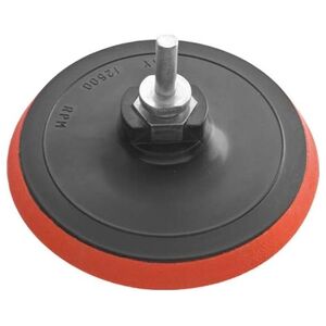 Modeco Dysk szlifierski z okładziną do szlifierki i wiertarki 125mm (MN-68-609)