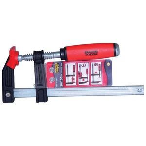 Modeco Ścisk stolarski STRONG 120x300mm - MN-37-264