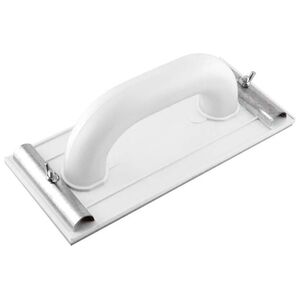Modeco Paca z tworzywa sztucznego do siatki ściernej skręcana 105x230mm - MN-73-172