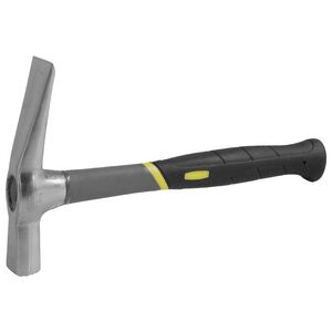 Modeco Młotek murarski reński rączka z tworzywa sztucznego 600g  (MN-32-017)