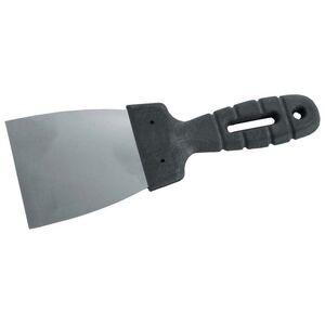 Modeco Szpachelka nierdzewna czarna rączka 60mm (MN-72-426)