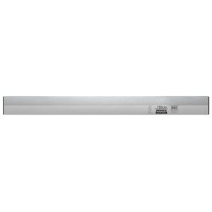 Modeco Łata tynkarska HOME trapezowa anodowa 200cm - MN-71-320